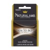 Trojan Naturalamb Luxury Condoms - 3 Pack