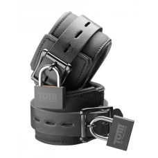 Tom of Finland Neoprene Wrist Cuffs Tom of Finland Neoprene Wrist Cuffs