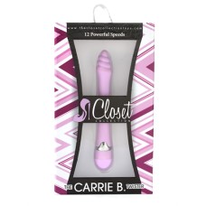 The Carrie B. Twister - Pink