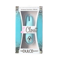 The Dulce Bunny - Turquoise