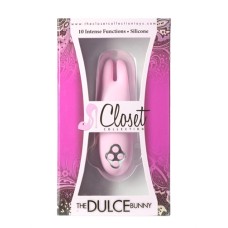 The Dulce Bunny - Pink