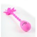 The Celine Butterfly Wand - Pink