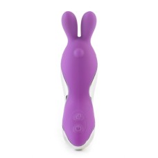 The Nina Petite Bunny - Purple The Nina Petite Bunny - Purple