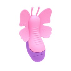 The Harlow Flutterly - Pink