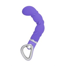 Ellie G Vibrator Twist - Purple Ellie G Vibrator Twist - Purple