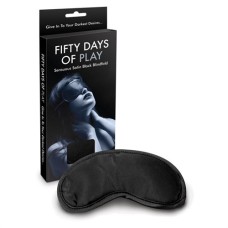 Fifty Days of Play - Blindfold - Black Fifty Days of Play - Blindfold - Black