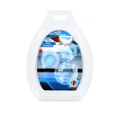 Performance Penis Ring Set of 3 - Clear Performance Penis Ring Set of 3 - Clear