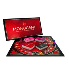 Monogamy, a Hot Affair... With Your Partner Monogamy, a Hot Affair... With Your Partner
