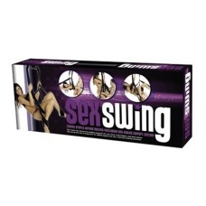 Trinity Sex Swing - Black Trinity Sex Swing - Black