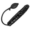 Inflatable 11 Inch Super Dong - Black