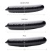 Inflatable 11 Inch Super Dong - Black Inflatable 11 Inch Super Dong - Black