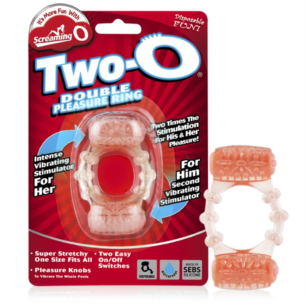 Two-O - 12 Count White Box
