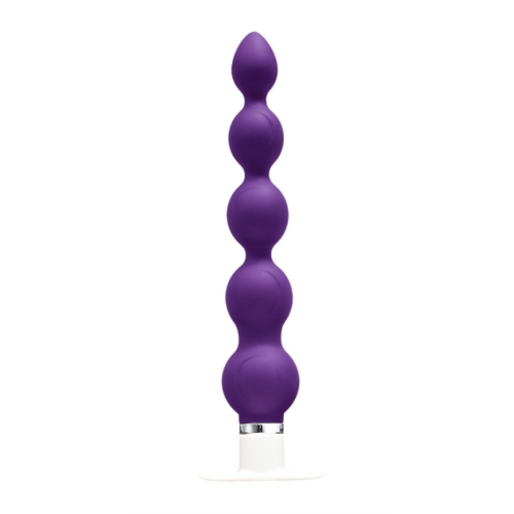 Quaker Anal Vibe - Into You Indigo