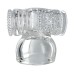 Hummmingbird Masturbator Attachment - Clear