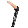 Strap Cap Wand Harness for Dildos