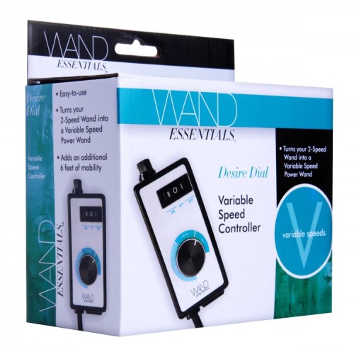 Multi Speed Wand Controller Multi Speed Wand Controller