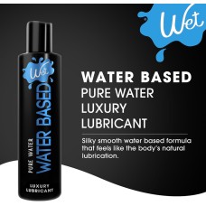 Wet Original Water Based Lubricant- 1 Fl Oz