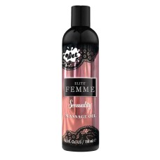 Inttimo by Wet Massage Oil - Sensuality - 4 Fl. Oz./ 120ml Inttimo by Wet Massage Oil - Sensuality - 4 Fl. Oz./ 120ml