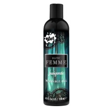 Inttimo by Wet Massage Oil - Invigorate- 4 Fl. Oz. / 120ml Inttimo by Wet Massage Oil - Invigorate- 4 Fl. Oz. / 120ml