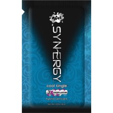Wet Synergy Hybric Lubricant - Basic Plus Cool Tingle - 6 ml Foil Wet Synergy Hybric Lubricant - Basic Plus Cool Tingle - 6 ml Foil