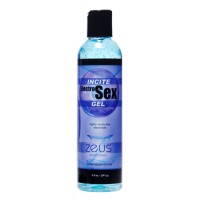 Zeus Electro Sex Gel 8.5 Oz Zeus Electro Sex Gel 8.5 Oz