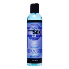 Zeus Electro Sex Gel 8.5 Oz Zeus Electro Sex Gel 8.5 Oz