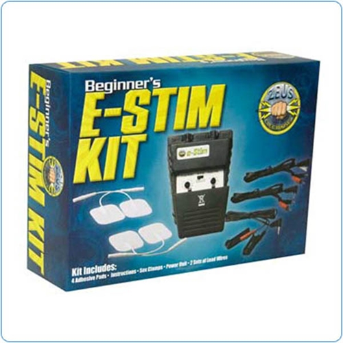 Beginner Electrosex Kit Beginner Electrosex Kit