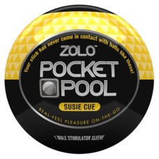 Pocket Zolo Susie Cue Pocket Zolo Susie Cue