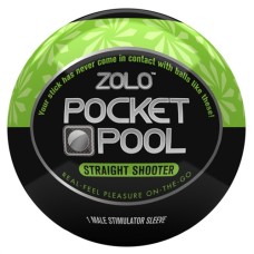 Pocket Pool Straight Shooter Pocket Pool Straight Shooter