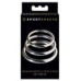 Metal O Ring 3 Pack Metal O Ring 3 Pack