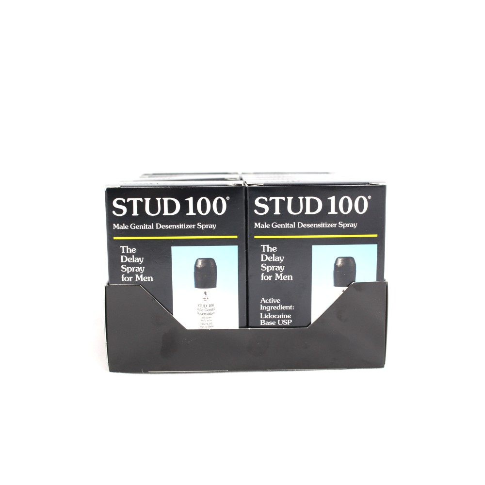 Stud 100 12 Pieces Display