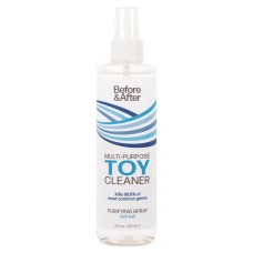 Before and After Spray Toy Cleaner 8 Oz Before and After Spray Toy Cleaner 8 Oz