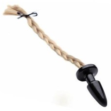 Pony Tail Anal Plug