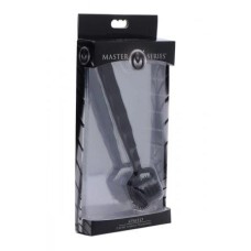 Master Series Spiked 5 Row Pinwheel - Black