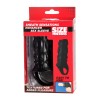 Sheath Sensations Enhancer Sex Sleeve - Black