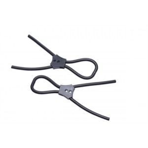 Vigor II Electro Stim Cock and Balls Ties & Frenum Electro Stimulator Vigor II Electro Stim Cock and Balls Ties & Frenum Electro Stimulator