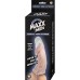Maxx Men Compact Penis Sleeve - Clear