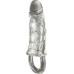 Maxx Men Compact Penis Sleeve - Clear