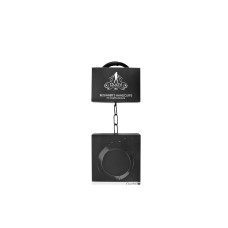 Beginners Handcuffs - Black Beginners Handcuffs - Black