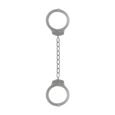 Beginners Legcuffs - Metal Beginners Legcuffs - Metal