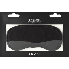 Soft Eyemask - Black Soft Eyemask - Black