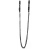 Adjustable Nipple Clamps - Black