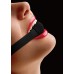 Elastic Ball Gag - Black