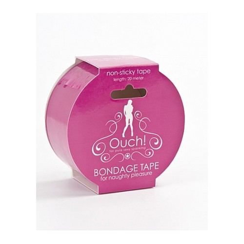 Bondage Tape - Pink Bondage Tape - Pink