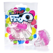Colorpop Quickie Fingo Tips - Each - Pink Colorpop Quickie Fingo Tips - Each - Pink