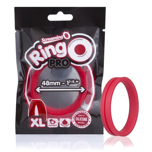 Ringo Pro XL - Red - Each Ringo Pro XL - Red - Each