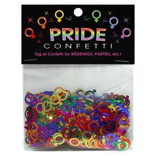 Pride Confetti - Lesbian Pride Confetti - Lesbian