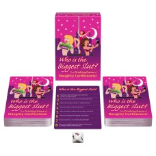 Who's the Biggest Slut? Who's the Biggest Slut?