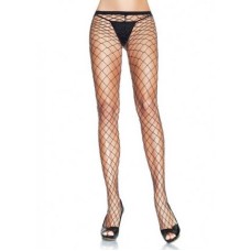 Industrial Pantyhose - One Size - Black/silver Industrial Pantyhose - One Size - Black/silver