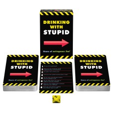 Drinking With Stupid Drinking With Stupid